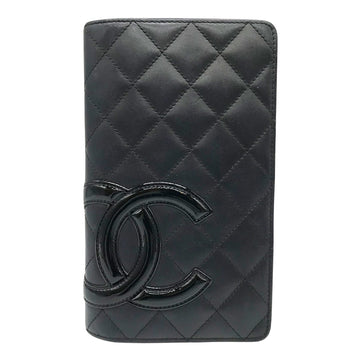 CHANEL Cambon Wallet