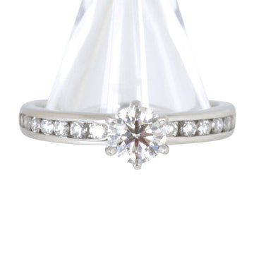 Tiffany & Co Solitaire Ring