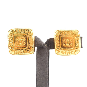 CHANEL Coco Mark Earrings