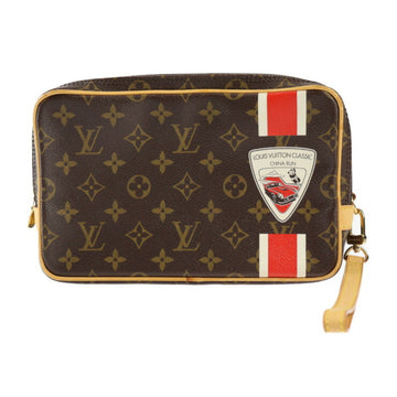 LOUIS VUITTON Pavel Clutch Bag