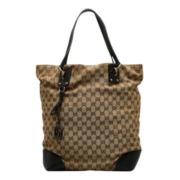 GUCCI GG canvas Tote