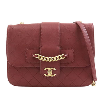 CHANEL Matelasse Shopper