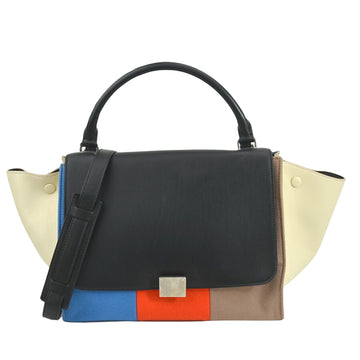 CELINE Trapeze Handbag