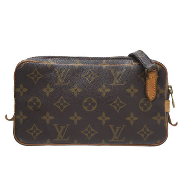 LOUIS VUITTON Marly Shoulder Bag