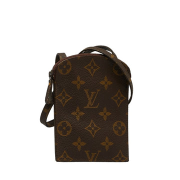 LOUIS VUITTON Pochette secret Clutch Bag