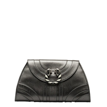 Bulgari Leoni Clutch Bag