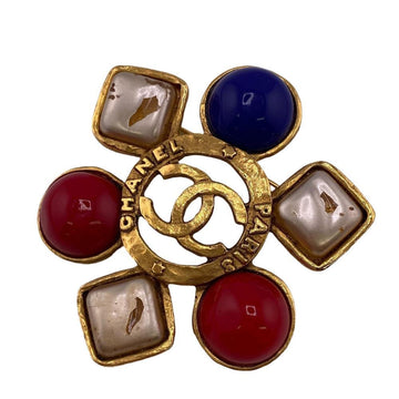 CHANEL Coco Mark Brooch