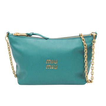 MIU MIU Logo Jacquard Shopper