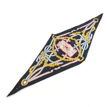 HERMES Losange Scarves