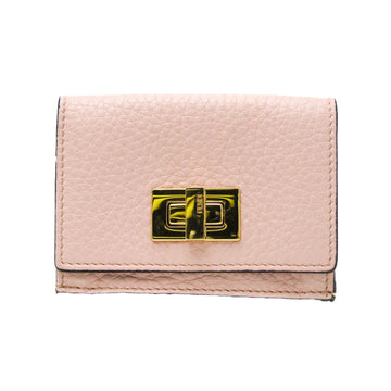 FENDI Peekaboo Wallet