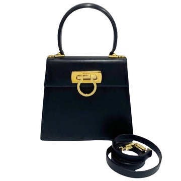 SALVATORE FERRAGAMO Gancini Handbag