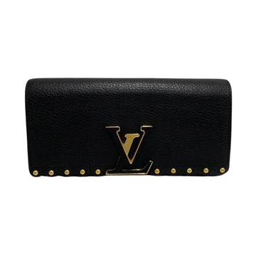 LOUIS VUITTON Capucines Wallet