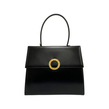 CELINE Logo du cercle Handbag