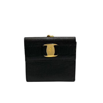 SALVATORE FERRAGAMO Vara Wallet