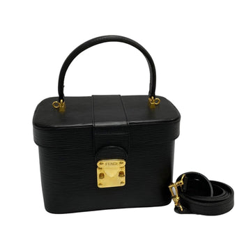 FENDI Vanity box Handbag