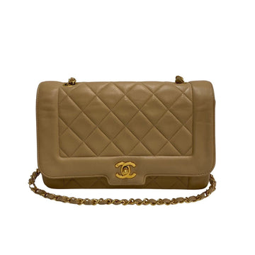 CHANEL Diana Shoulder Bag