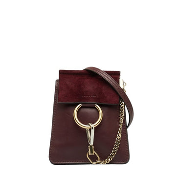 CHLOE Faye Shoulder Bag