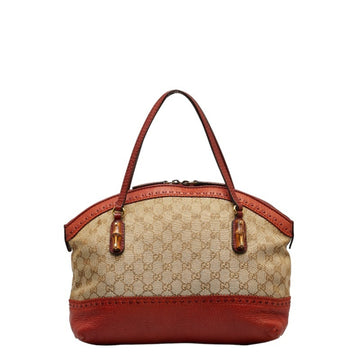 GUCCI Bamboo Handbag