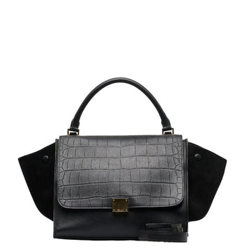 CELINE Trapeze Handbag