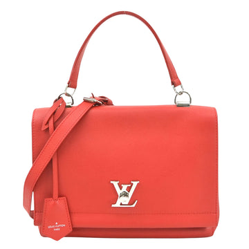 LOUIS VUITTON Lockme Handbag