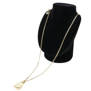 CHANEL Coco Mark Necklace