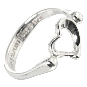 Tiffany & Co Open Heart Ring