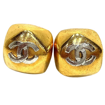 CHANEL Coco Mark Earrings