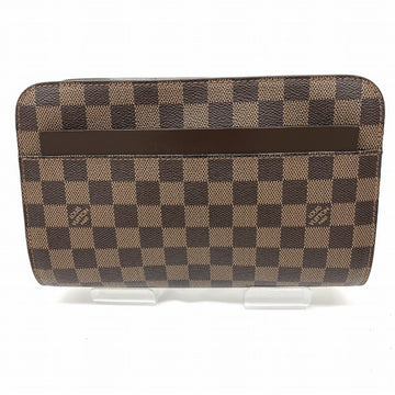 LOUIS VUITTON Saint Louis Clutch Bag