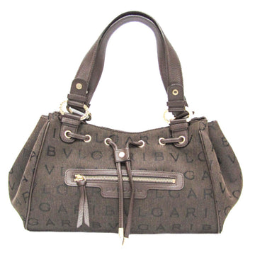 Bulgari Logo mania Handbag