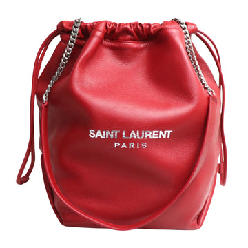 Saint Laurent Teddy Shoulder Bag