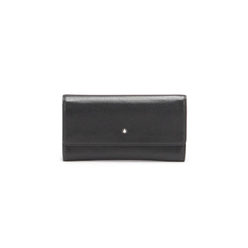 MONTBLANC Leather Continental Wallet