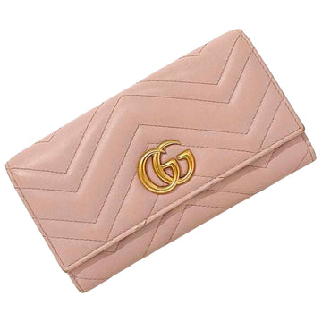 GUCCI GG Marmont Wallet