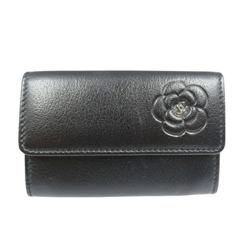 CHANEL Camellia Wallet