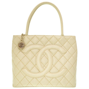 CHANEL Medaillon Tote