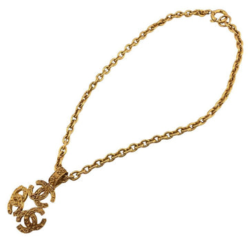 CHANEL Coco Mark Necklace