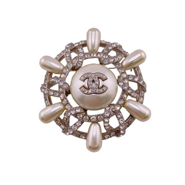 CHANEL Coco Mark Brooch