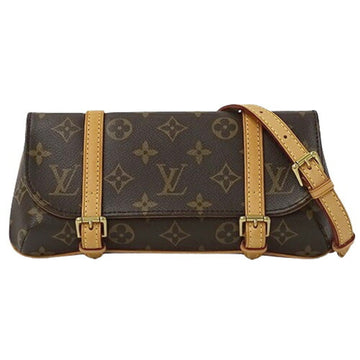 LOUIS VUITTON Marelle Shoulder Bag