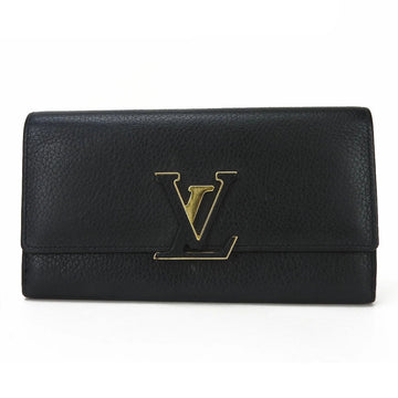 LOUIS VUITTON Capucines Wallet