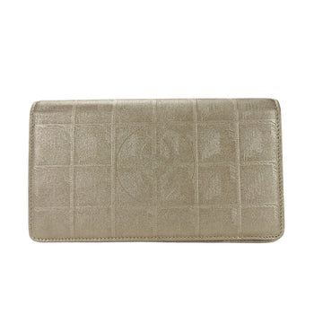 CHANEL Coco Mark Wallet