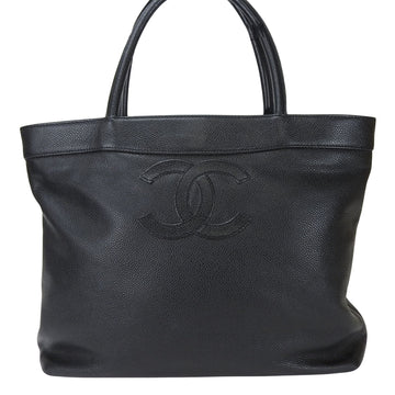 CHANEL Coco Mark Tote