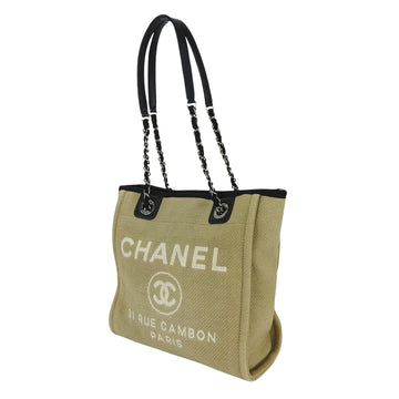 CHANEL Deauville Tote