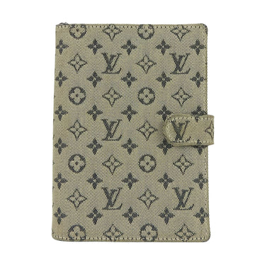 LOUIS VUITTON Agenda cover Wallet