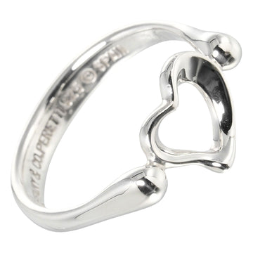 Tiffany & Co Open Heart Ring