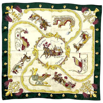 HERMES Carre 90 Scarves