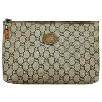 GUCCI GG plus Clutch Bag