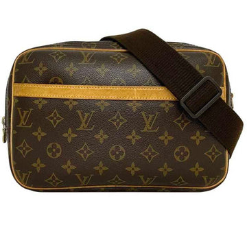 LOUIS VUITTON Reporter Shoulder Bag