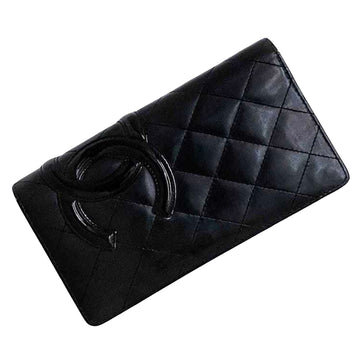 CHANEL Cambon Wallet