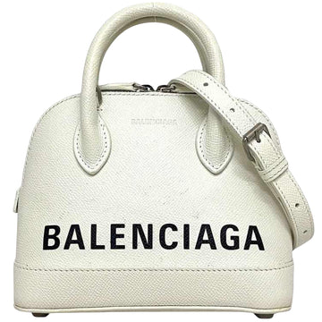 BALENCIAGA Ville Top Handle Handbag