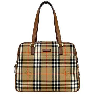 BURBERRY Nova Check Tote