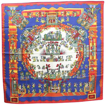 HERMES Carre 90 Scarves